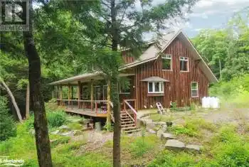 1532 BRAELOCH Road, Algonquin Highlands, Ontario K0M1S0, 3 Bedrooms Bedrooms, ,2 BathroomsBathrooms,All Houses,For Sale,BRAELOCH,40622726