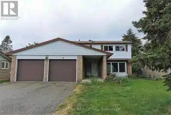 18 Westwater Dr, Toronto, Ontario M1W 2G3, 4 Bedrooms Bedrooms, 8 Rooms Rooms,3 BathroomsBathrooms,All Houses,Rented,Westwater,E9047182