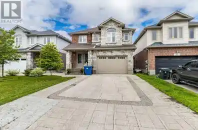 99 Drive Guelph Ontario N1L0N3