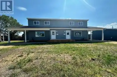 1541 Loran Drive Dawson Creek British Columbia V1G1B7