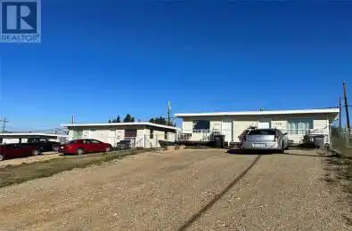 504 Avenue Unit 504 Dawson Creek British Columbia V1G1X7