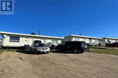 516 Avenue Unit 516 Dawson Creek British Columbia V1G1X7