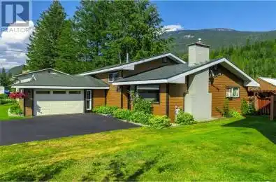 358 Drive Revelstoke British Columbia V0E2S0