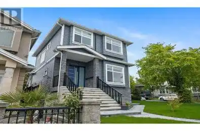 497 61ST Avenue Vancouver British Columbia V5X2B7