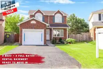 1875 Dalhousie Crescent, Oshawa (Samac), Ontario L1G8C4, 4 Bedrooms Bedrooms, ,3 BathroomsBathrooms,All Houses,For Sale,Dalhousie,E9047509