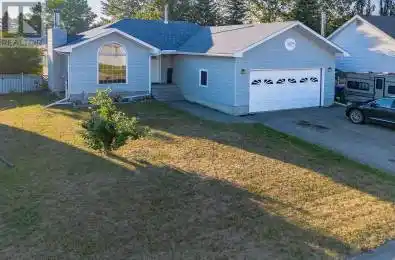 10720 Cottonwood Crescent Dawson Creek British Columbia V1G4M4