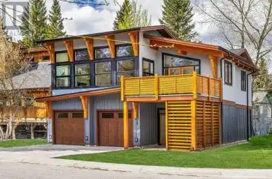 2 Pinewood Crescent Canmore Alberta T1W1P8