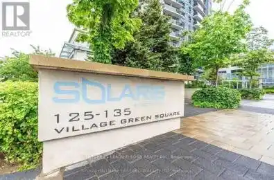 125 Village Green Square Toronto (Agincourt South-Malvern West) Ontari