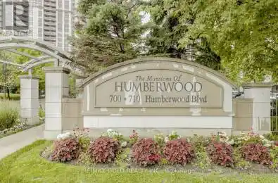 710 Humberwood Boulevard Unit# 2714 Toronto (West Humber-Clairville) O