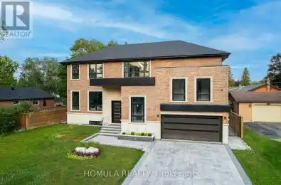 45 Drive Aurora Ontario L4G2K2