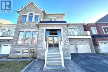 60 Wozniak Crescent, Markham (Wismer), Ontario L6E0L4, 4 Bedrooms Bedrooms, ,6 BathroomsBathrooms,All Houses,For Sale,Wozniak,N9048366