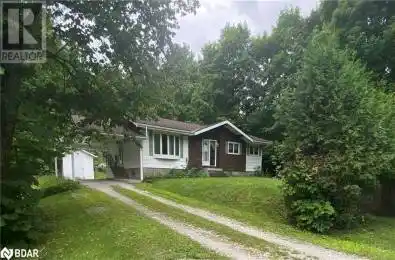 369 Trail Huntsville Ontario P1H1Y9