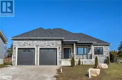 43 Crescent Meaford Ontario N4L1L7