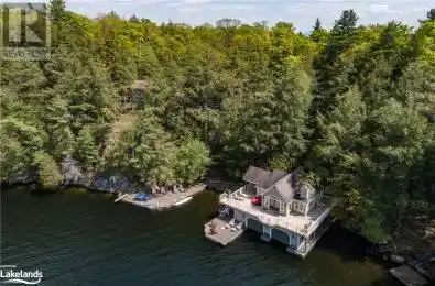 1022 Road Port Carling Ontario P0B1J0