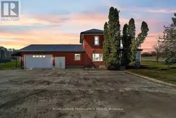 2508 County Road 8, Trent Hills (Campbellford), Ontario K0L1L0, 4 Bedrooms Bedrooms, ,2 BathroomsBathrooms,Commercial,For Sale,County Road 8,X9049306