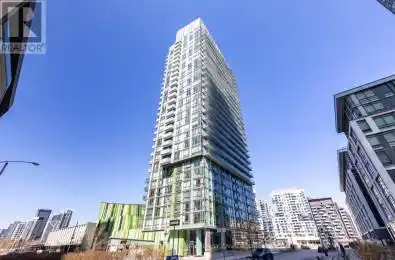 170 Fort York Boulevard Unit# 2502 Toronto (Waterfront Communities) On