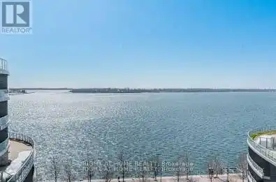 1 Edgewater Drive Unit# PH10 Toronto (Waterfront Communities) Ontario 