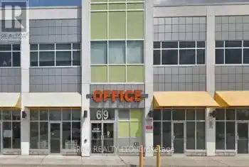 69 Lebovic Avenue Unit# d201, Toronto (Clairlea-Birchmount), Ontario M1L0H2, ,Commercial,For Sale,Lebovic,E9049479