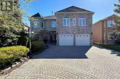 5 Court Richmond Hill Ontario L4S1B1