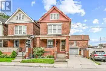 39 Sherman Ave, Hamilton, Ontario L8L 6L9, 3 Bedrooms Bedrooms, 6 Rooms Rooms,2 BathroomsBathrooms,All Houses,Sold,Sherman,X9049609