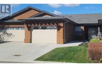 3847 Sonoma Pines Drive West Kelowna British Columbia V4T2Z5