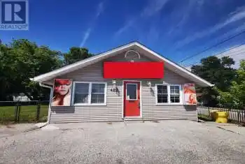 422 The Queensway, Georgina (Keswick South), Ontario L4P2E1, ,Commercial,For Rent,The Queensway,N9031504