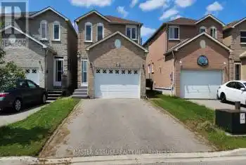 40 Page Crescent, Markham (Milliken Mills East), Ontario L3S1W1, 6 Bedrooms Bedrooms, ,4 BathroomsBathrooms,All Houses,For Sale,Page,N9050360