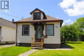 410 DEERE Street, Welland (773 - Lincoln/Crowland), Ontario L3B2L8, 2 Bedrooms Bedrooms, ,1 BathroomBathrooms,All Houses,For Sale,DEERE,X9412068