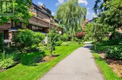 1555 Road Unit 105 Toronto C04 Ontario M5M4M2