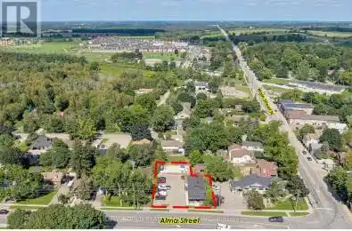 118 Alma Street Guelph/Eramosa (Rockwood) Ontario N0B2K0