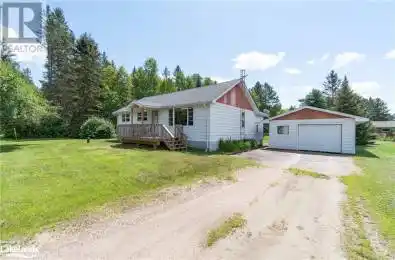 161 FOREST LAKE Road Sundridge Ontario P0A1Z0