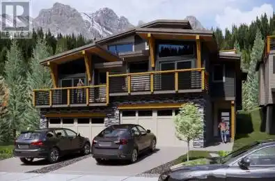 249 Three Sisters Drive Canmore Alberta T1W2M4