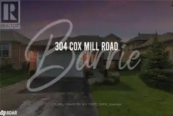 304 Cox Mill Road, Barrie (Bayshore), Ontario L4N8V3, 4 Bedrooms Bedrooms, ,3 BathroomsBathrooms,All Houses,For Sale,Cox Mill,S9051229