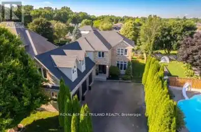 31 Bayside Court London Ontario N5Y5M6