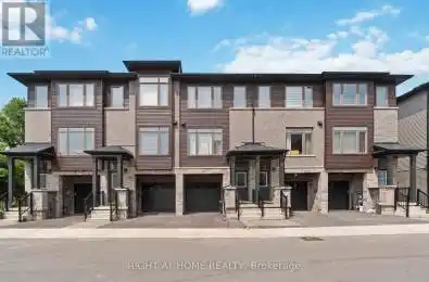 575 Avenue Unit 33 Hamilton Ontario L8H6P2