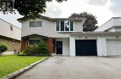 129 Crescent Clarington Ontario L1C3S6