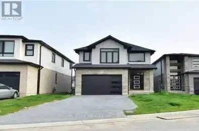 103 Marconi Court London Ontario N5V0C9