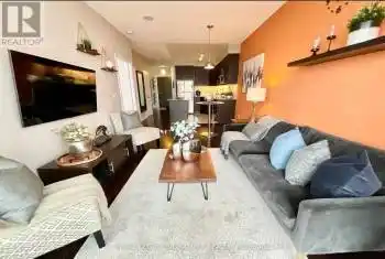 223 Webb Dr Unit# 2305, Mississauga, Ontario L5B 0E8, 1 Bedroom Bedrooms, 5 Rooms Rooms,2 BathroomsBathrooms,Condo,Rented,Webb,W9052715