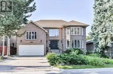 4003 Way Mississauga Ontario L4W4C1