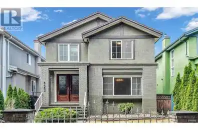 8483 CORNISH Street Vancouver British Columbia V6P5B7