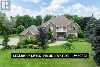 10 Prince Rupert Drive, Clarington (Courtice), Ontario L1E1Z4, 5 Bedrooms Bedrooms, ,4 BathroomsBathrooms,All Houses,For Sale,Prince Rupert,E9053832