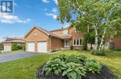 78 Street Barrie Ontario L4N6Y2