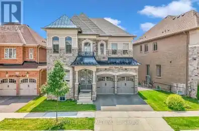 3434 Trail Oakville Ontario L6H7C6