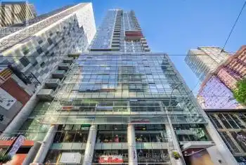 375 King St Unit# 508, Toronto, Ontario M5V 1K1, 1 Bedroom Bedrooms, 4 Rooms Rooms,1 BathroomBathrooms,Condo,Rented,King,C9054696