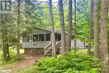 1236 MOOT LAKE Road, Baysville, Ontario P0B1A0, 3 Bedrooms Bedrooms, ,1 BathroomBathrooms,All Houses,For Sale,MOOT LAKE,40624500