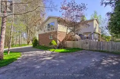 4313 Sideroad Unit 4313 Bradford West Gwillimbury Ontario L3Z3V7