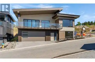 3309 Aspen Lane Kelowna British Columbia V1V0C6