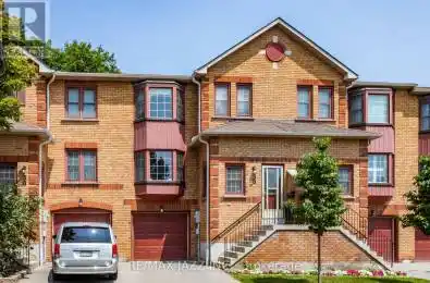 1610 Street Unit 36 Whitby Ontario L1N9B1