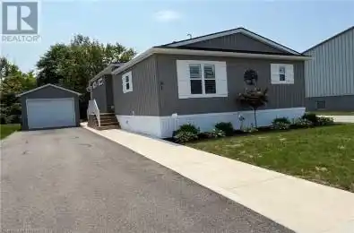 77683 BLUEWATER Highway Unit# Lot Central Huron Ontario N0M1G0