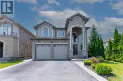 12 Sistine Court Hamilton (Carpenter) Ontario L9B0C4